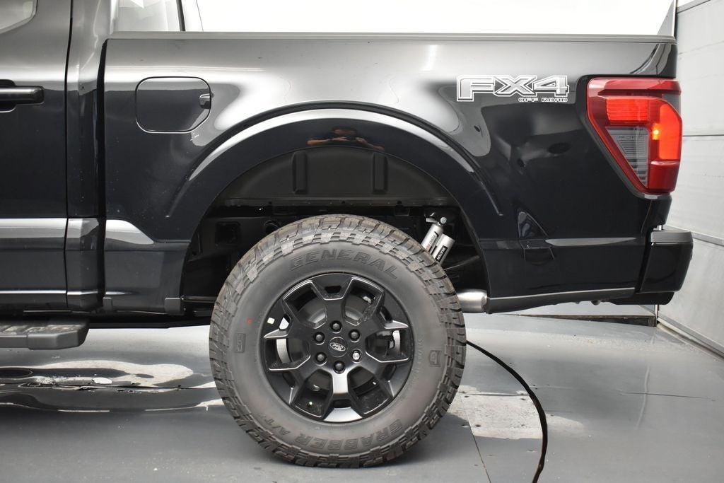 2026 Ford F-150 XLT 302A