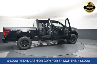 2026 Ford F-150 XLT 302A