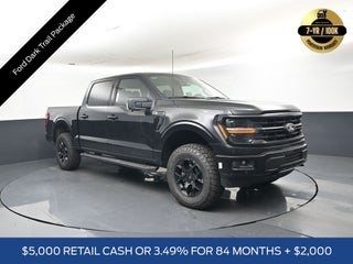 2026 Ford F-150 XLT 302A