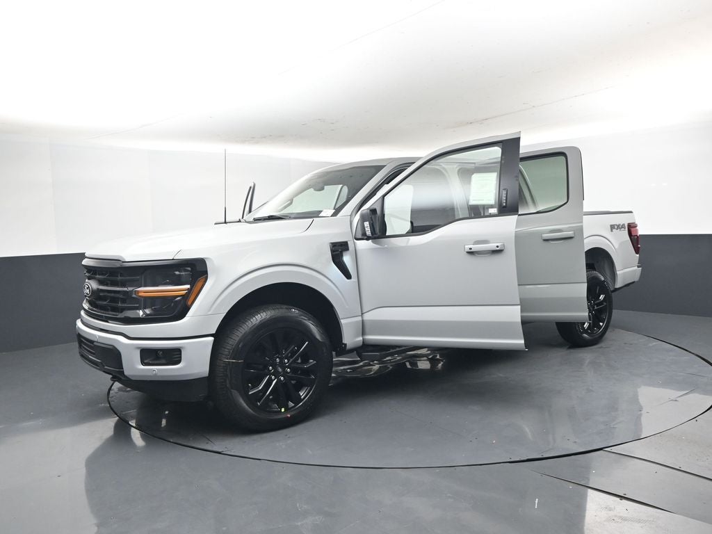 2026 Ford F-150 XLT 302A