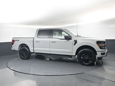 2026 Ford F-150 XLT 302A
