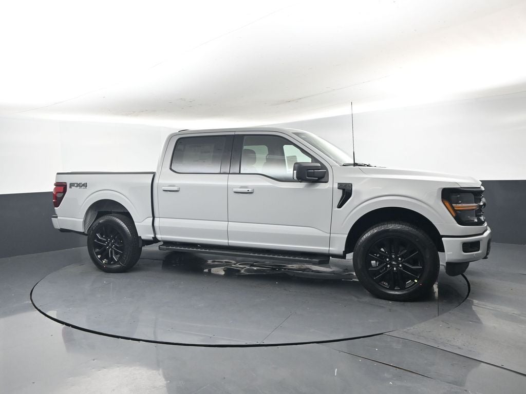 2026 Ford F-150 XLT 302A