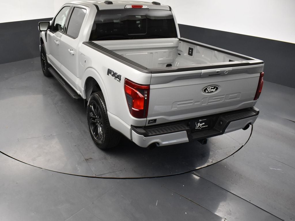 2026 Ford F-150 XLT 302A