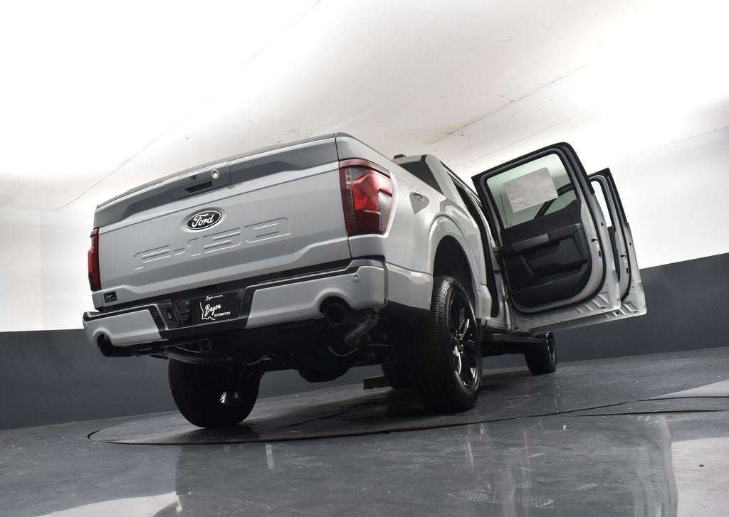 2026 Ford F-150 XLT 302A