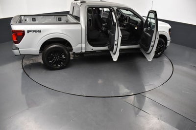 2026 Ford F-150 XLT 302A