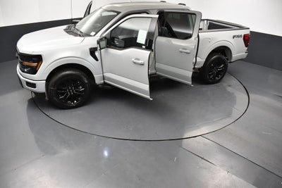 2026 Ford F-150 XLT 302A