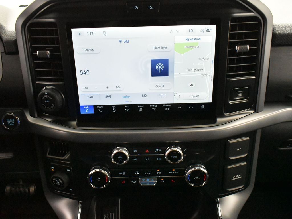 2026 Ford F-150 XLT 302A