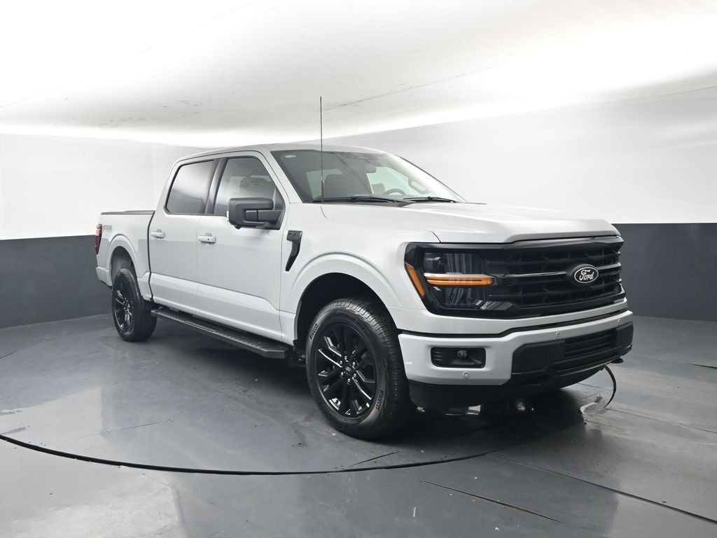 2026 Ford F-150 XLT 302A