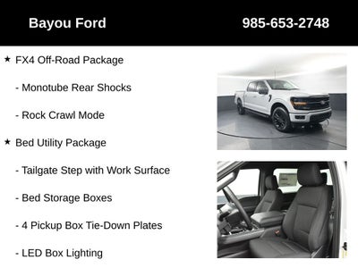 2026 Ford F-150 XLT 302A