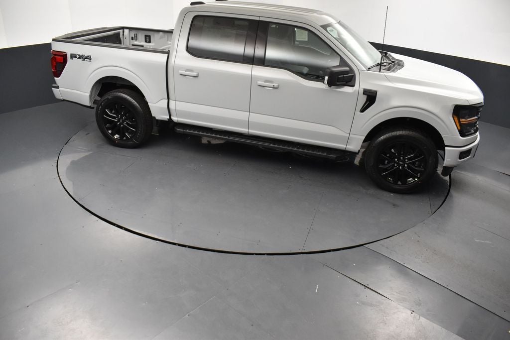 2026 Ford F-150 XLT 302A