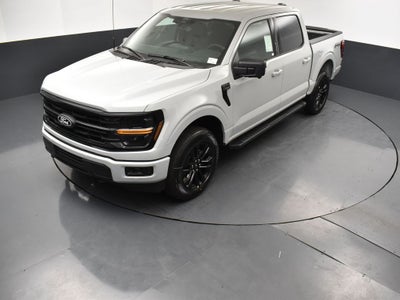 2026 Ford F-150 XLT 302A