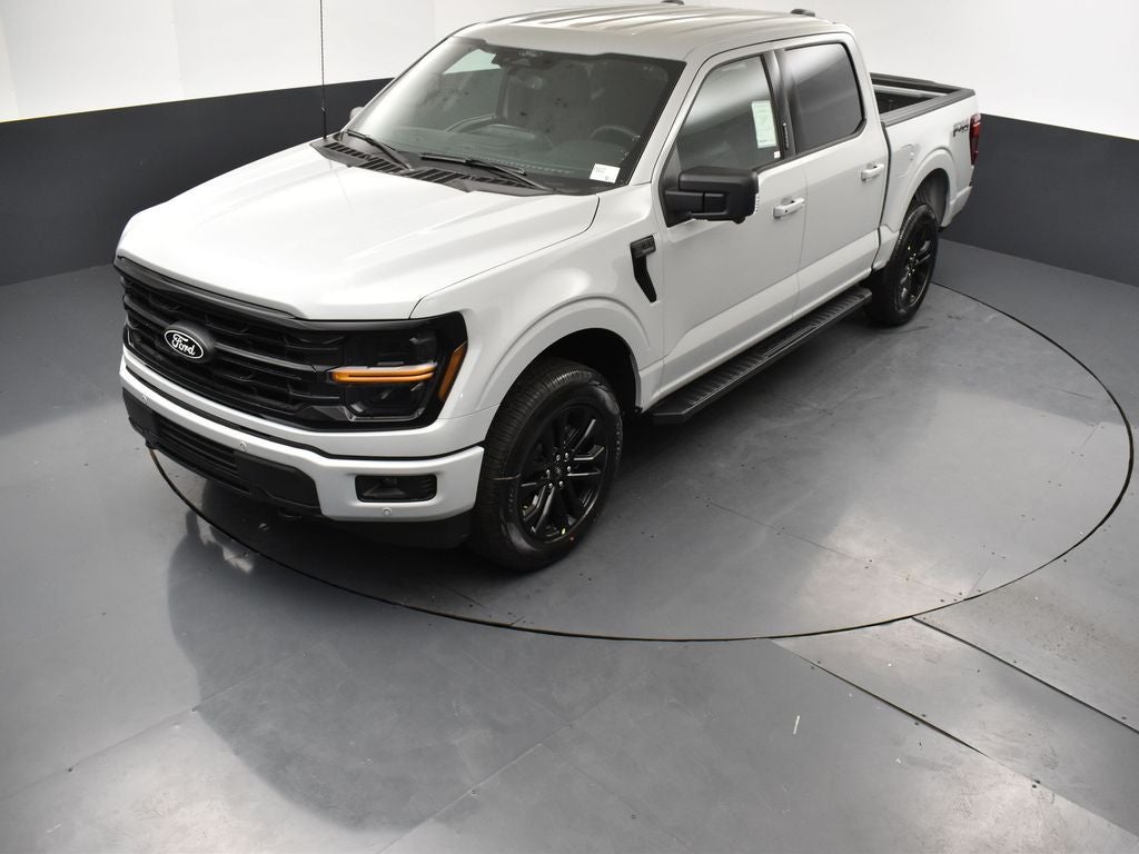 2026 Ford F-150 XLT 302A