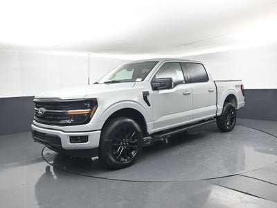 2026 Ford F-150 XLT 302A