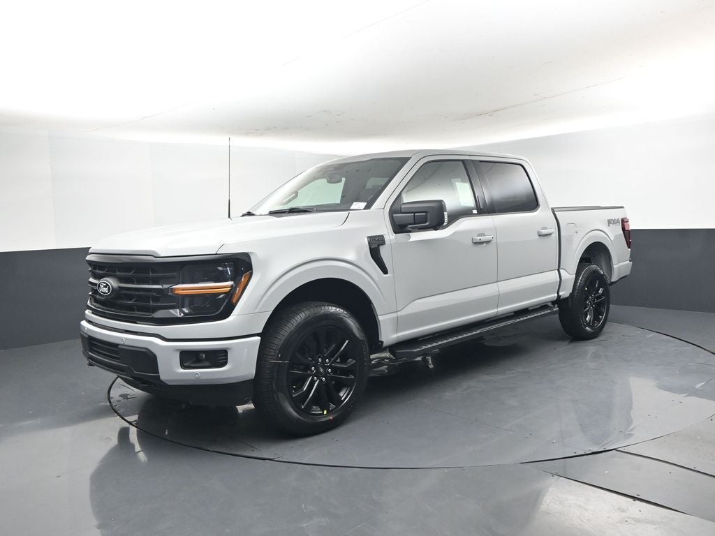 2026 Ford F-150 XLT 302A