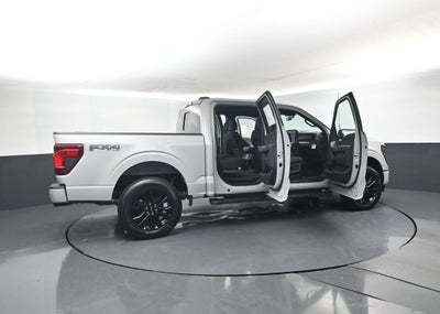 2026 Ford F-150 XLT 302A