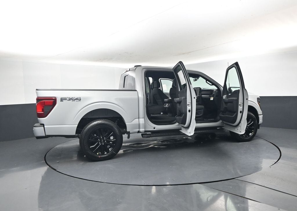 2026 Ford F-150 XLT 302A