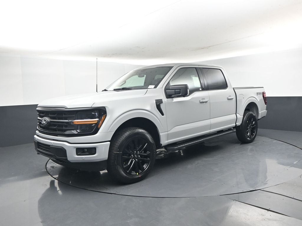 2026 Ford F-150 XLT 302A