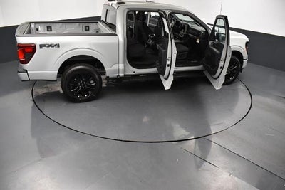 2026 Ford F-150 XLT 302A