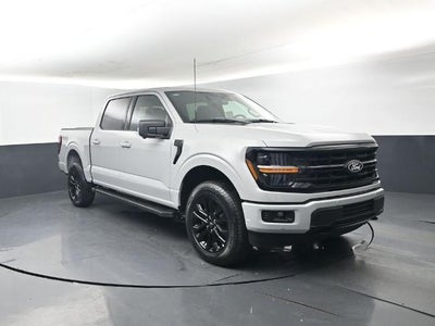 2026 Ford F-150 XLT 302A