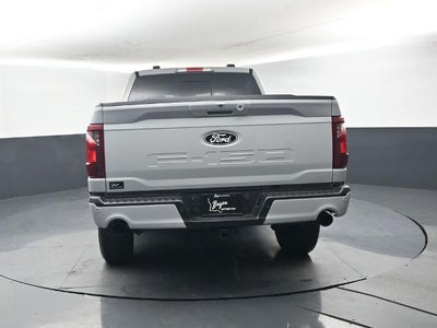 2026 Ford F-150 XLT 302A