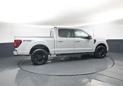 2026 Ford F-150 XLT 302A