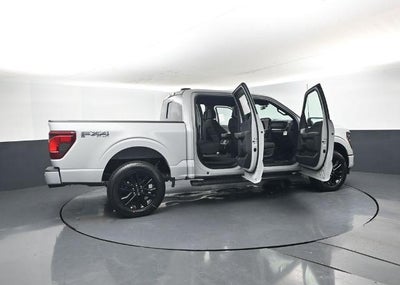 2026 Ford F-150 XLT 302A