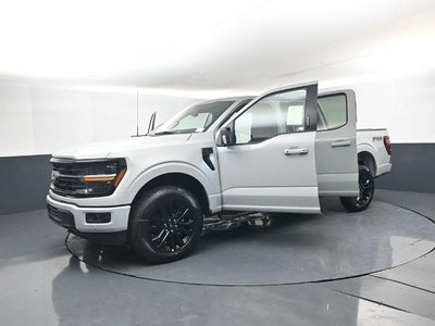 2026 Ford F-150 XLT 302A