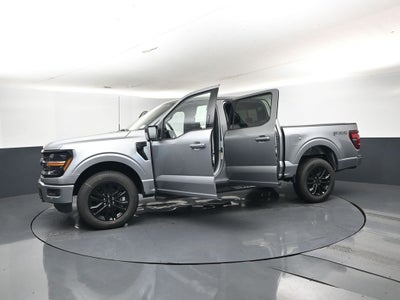 2026 Ford F-150 XLT 302A