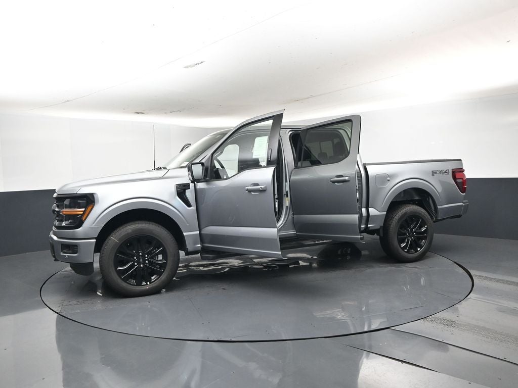2026 Ford F-150 XLT 302A