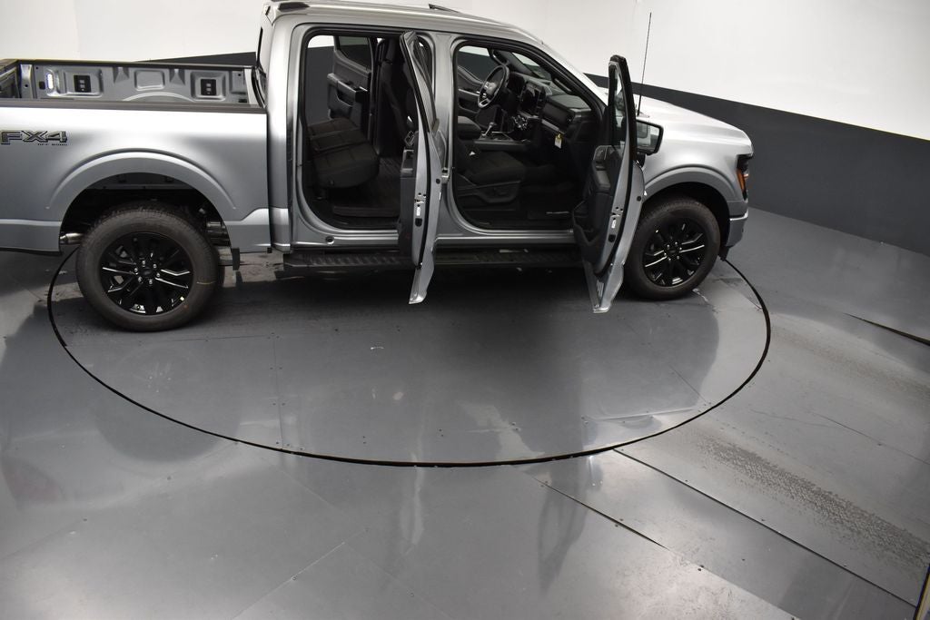 2026 Ford F-150 XLT 302A
