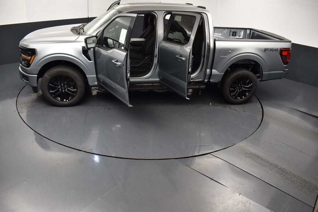 2026 Ford F-150 XLT 302A