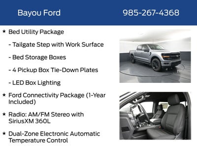 2026 Ford F-150 XLT 302A