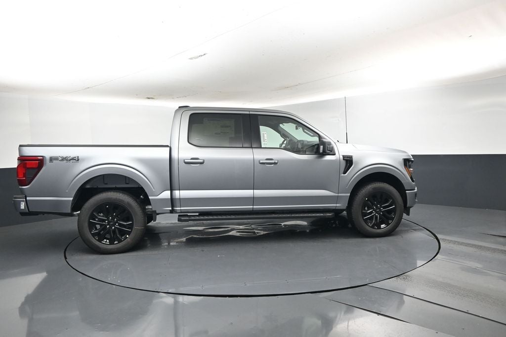 2026 Ford F-150 XLT 302A