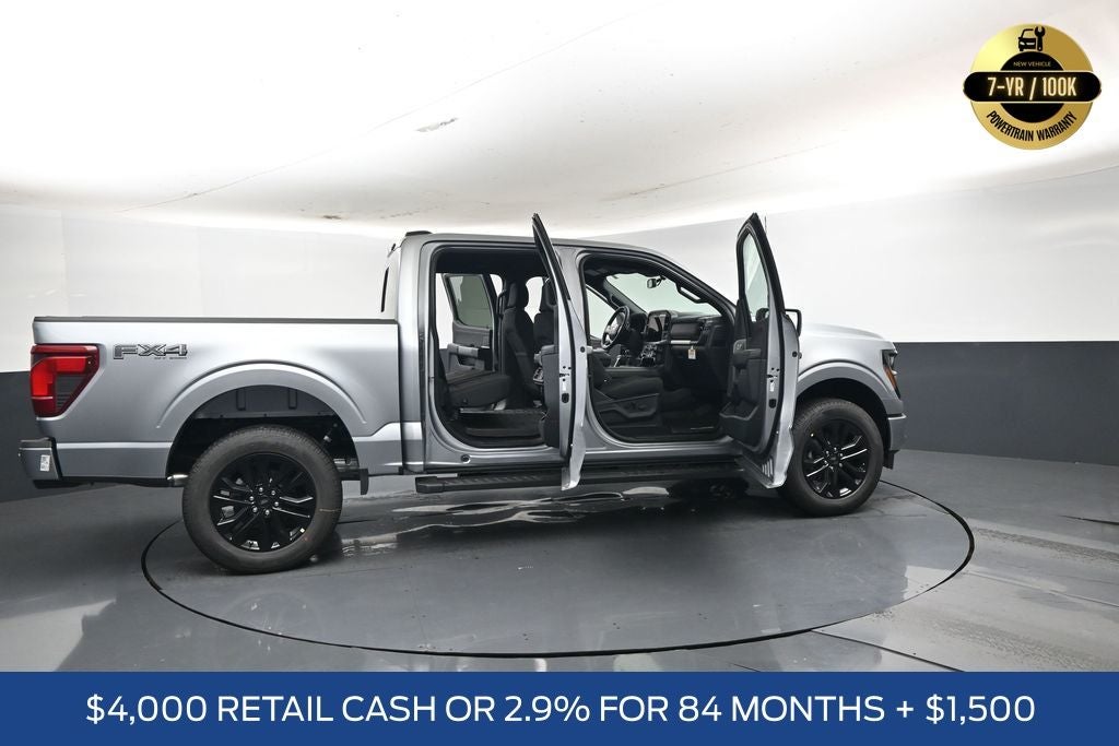 2026 Ford F-150 XLT 302A