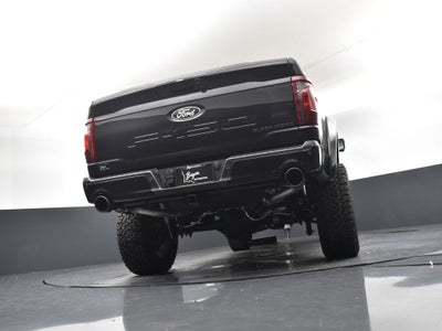 2025 Ford F-150 SCA Black Widow