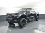 2025 Ford F-150 SCA Black Widow