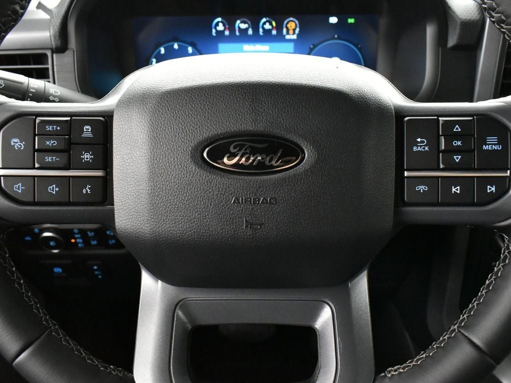 2025 Ford F-150 SCA Black Widow