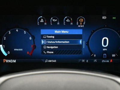 2025 Ford F-150 SCA Black Widow