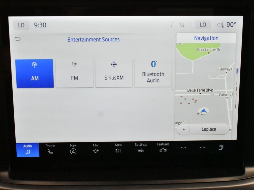 2025 Ford F-150 SCA Black Widow