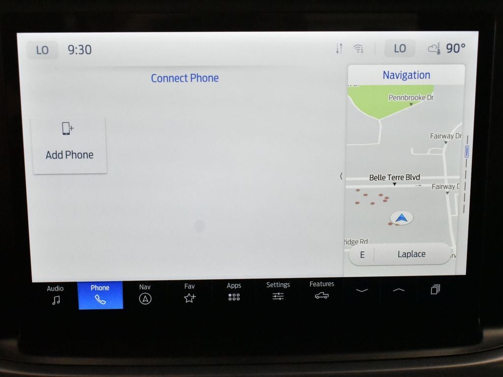 2025 Ford F-150 SCA Black Widow