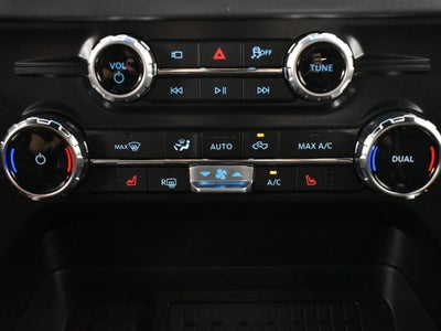 2025 Ford F-150 SCA Black Widow