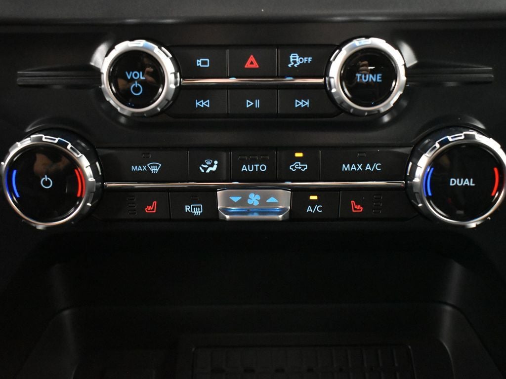 2025 Ford F-150 SCA Black Widow