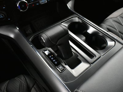 2025 Ford F-150 SCA Black Widow