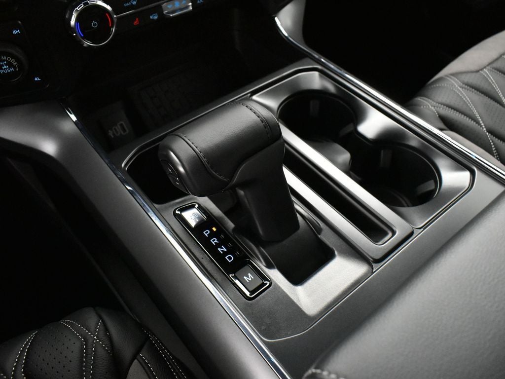 2025 Ford F-150 SCA Black Widow