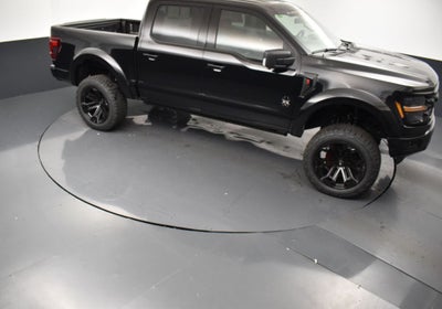 2025 Ford F-150 SCA Black Widow