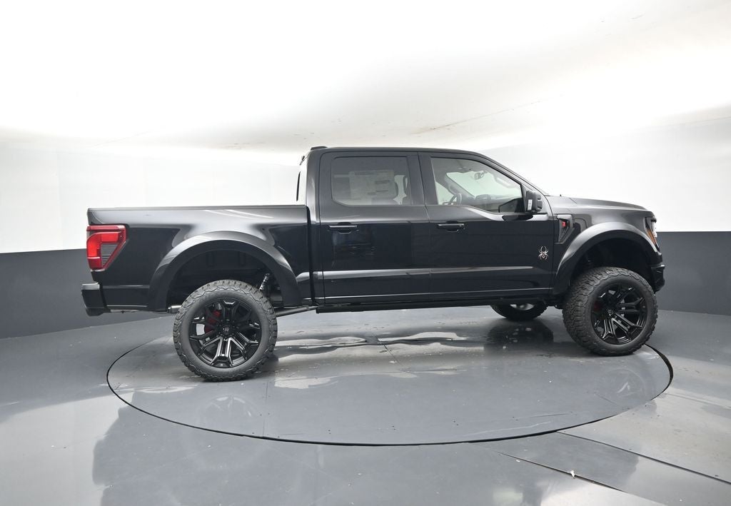 2025 Ford F-150 SCA Black Widow