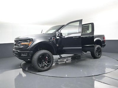 2025 Ford F-150 SCA Black Widow
