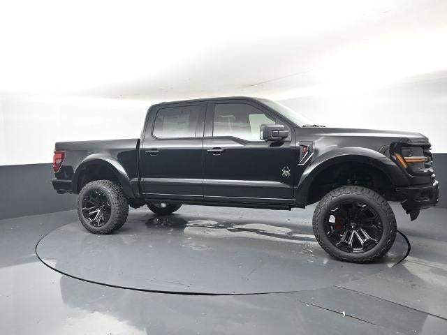 2025 Ford F-150 SCA Black Widow