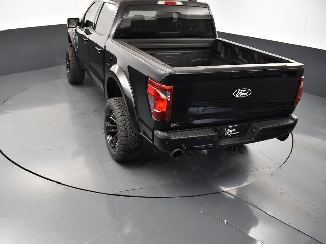 2025 Ford F-150 SCA Black Widow