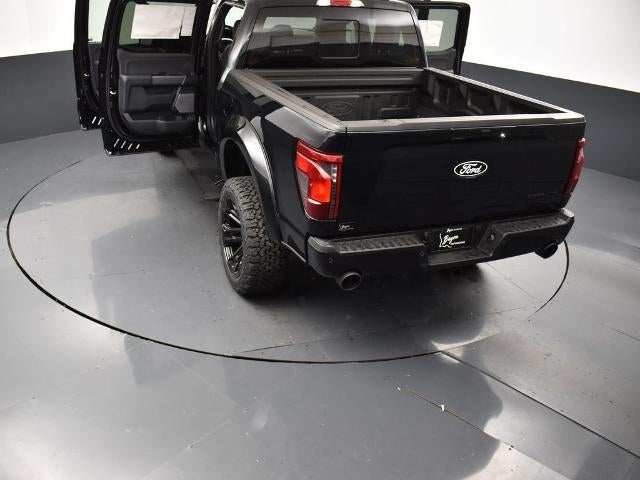 2025 Ford F-150 SCA Black Widow